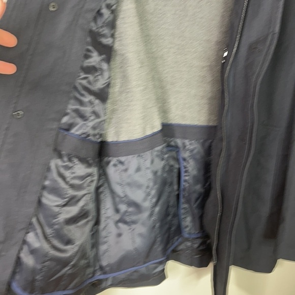 Mens Michael Kors Removable Liner All Season Coat - Picture 6 of 13